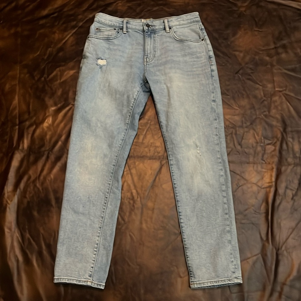 Blue jeans